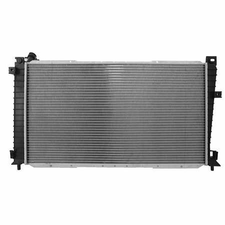 ONE STOP SOLUTIONS 95-98 For Windstar Van At/Mt V6 3.0/3.8L Radiator, 1609 1609